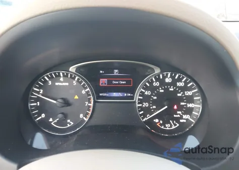 2018 Nissan Altima 2.5 Sv из США, поврежденный, VIN 1N4AL3AP5JC119094